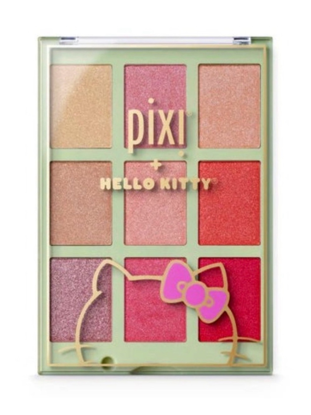 Pixi Chrome Glow Palette- BNIB! Unopened - Picture 2 of 6